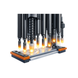 SOLDA PUNÇÃO QUENTE