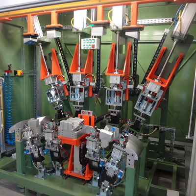 MÁQUINAS ESPECIAIS Máquinas Especiais - LS Control